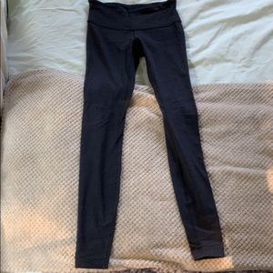Lulu lemon wonder under 28 inch leggings